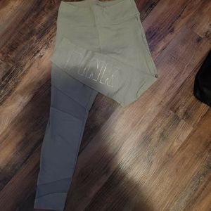 Victoria secret leggings